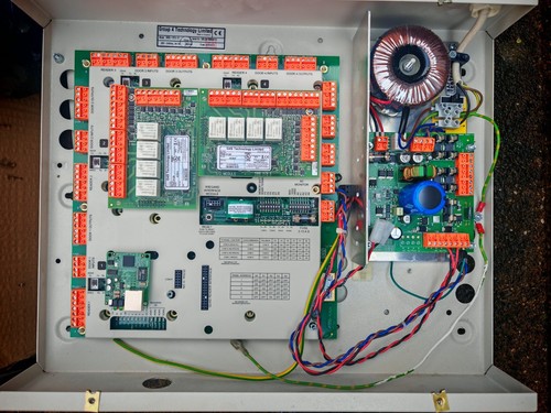 G4s door access control - g4s,
