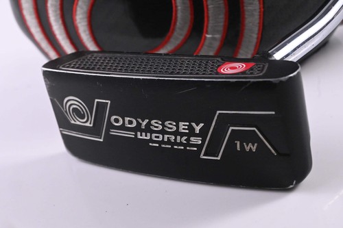 Odyssey works black 1w - o-works,