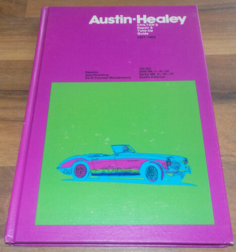 1957 1969 austin healey - 1957-1969,