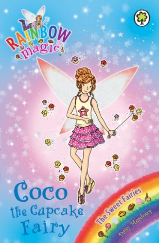 Coco the cupcake fairy - coco,