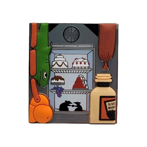 Disney pin 2022 wdw - 2022, remy's