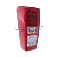 Rear Light Isuzu D-Max