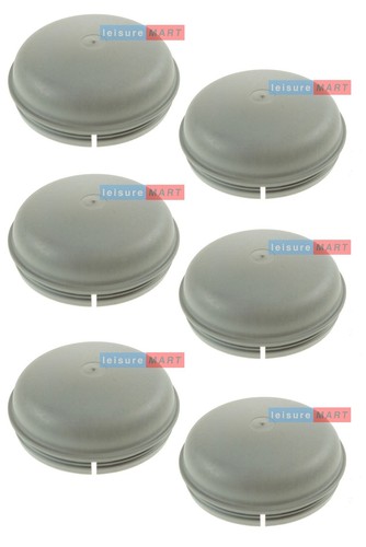 Ifor williams grey plastic - 6, x