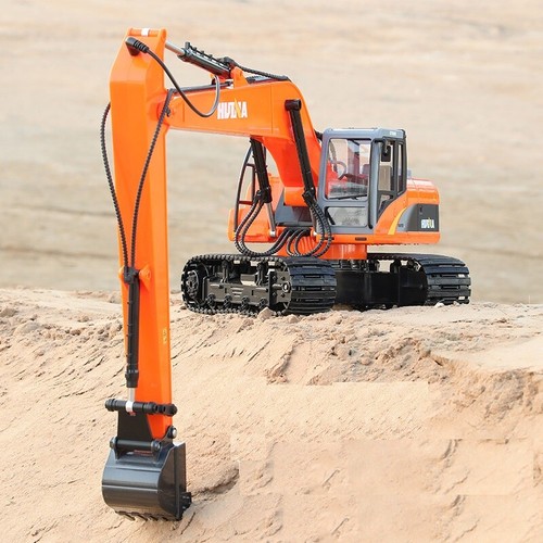Huina digger remote - digger,