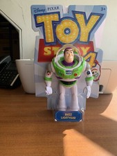 Disney Toy Story 4 Posable Buzz Figure