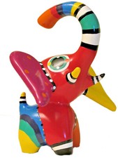 Jacky Zegers Elephant Hugo Pop