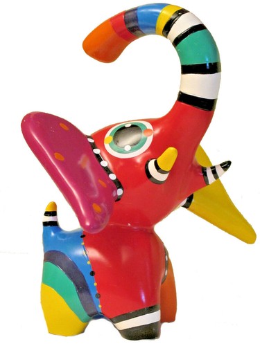 Jacky zegers elephant hugo pop - zegers,