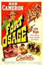 Fort Osage Starring Rod
