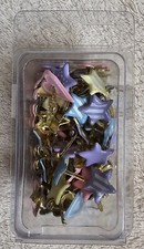 Box Designer Brads. Mix