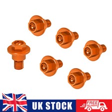 NICECNC Fork Guard Bolts For KTM EXC EXCF SX SXF XC XCF XCW 125-530 2000-2022