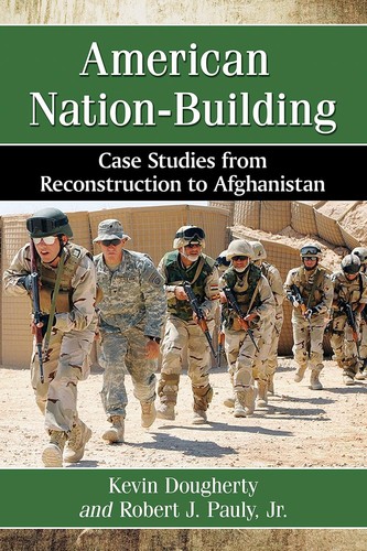 American nation building - american, nation-building