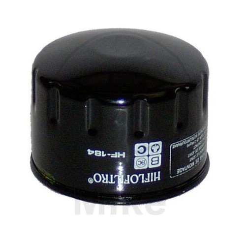 Oil filter hiflo hf184 - filter,