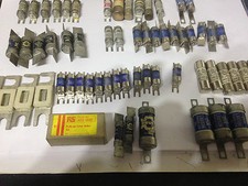 Fuses Selection 32*10 cartridge fuses 10A 15A 16A,20A, 32A, 100A 160A 