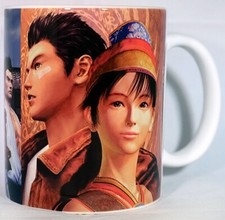 SHENMUE Coffee MUG / CUP -