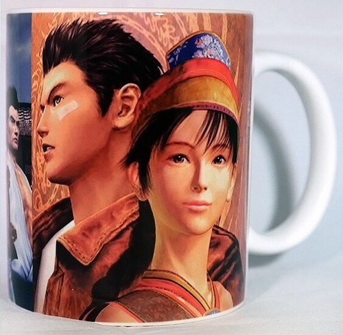 Shenmue coffee mug - /, cup