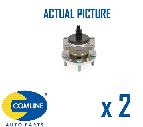 Rear wheel bearing - x,