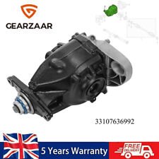 Rear Differential Assembly Fit