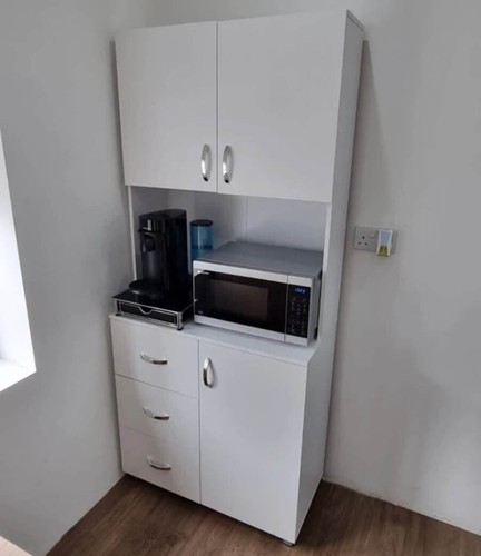 Tall kitchen storage cupboard - tall,
