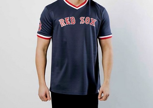 Boston red sox woodner tshirt - boston,