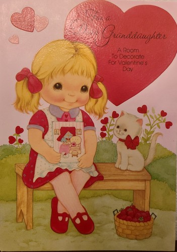 1970 gibson valentine day - gibson, valentine's