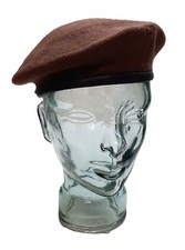 Royal Hussars Beret QRH KRH British Army 100% Wool Without Insignia Assorted