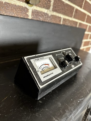 Vintage micronta 526a way - micronta, 21-526a