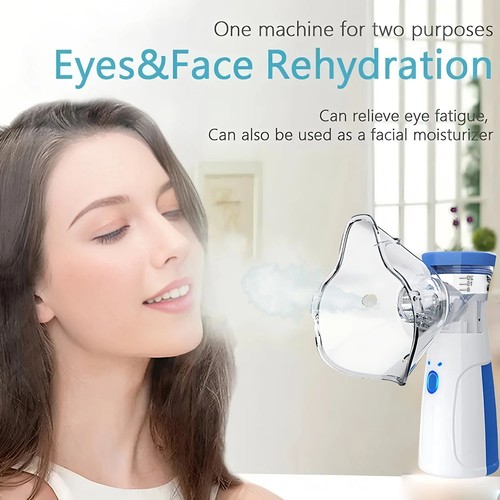 Facial steamer nano mister - nano,