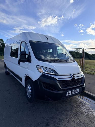 2020 citroen relay l3h2 - 2020,