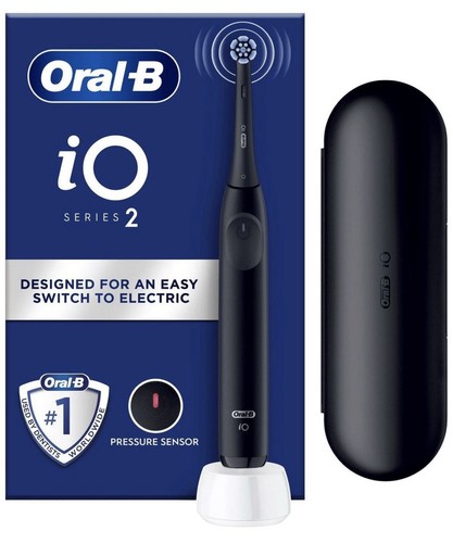 Braun oral series io2 - oral-b,