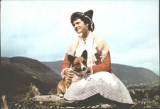 WELSH NATIONAL COSTUME, Wales