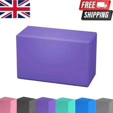 Yoga Block Workout Eva Brick