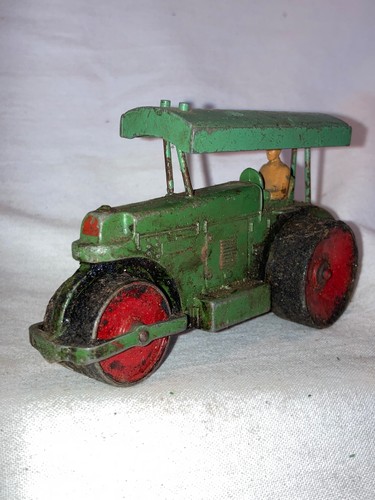 Dinky 25p aveling barford - dinky,