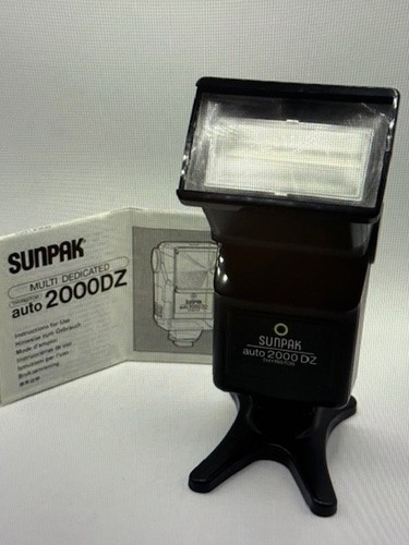 Sunpak auto 2000 multi - auto,