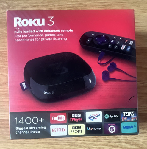 Roku 1080p hdmi - 3,