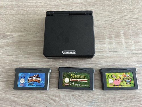 Nintendo gameboy advance - gameboy,