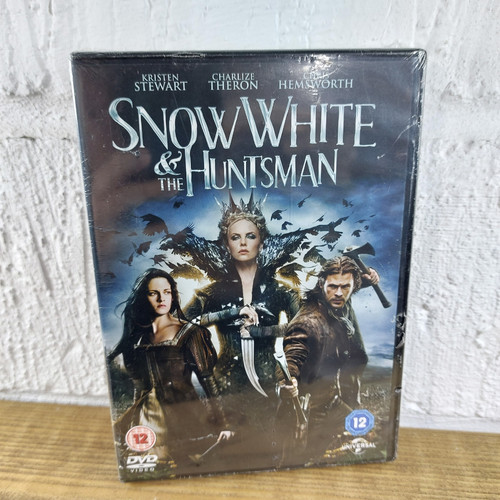 Snow white and - snow,