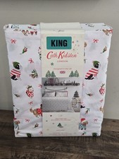 Cath Kidston London 4pc KING