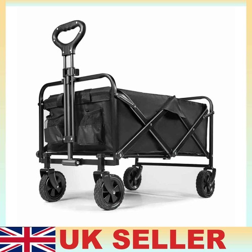Foldable folding wagon cart - wagon,