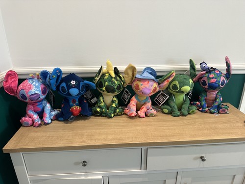 Stitch crashes disney - stitch,