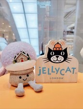 Jellycat Amuseables Snow Globe: Authentic Winter Plush, A Christmas Gift Idea