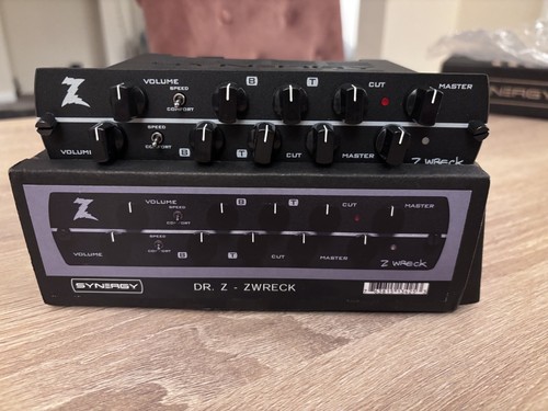 Synergy wreck 2 channel - synergy, z