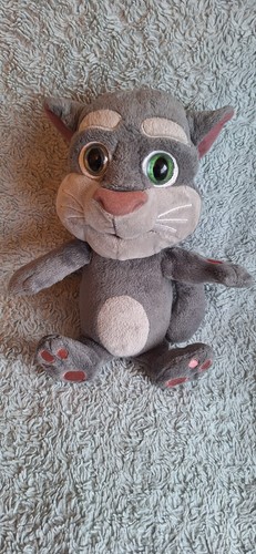 Talking tom talk - tom, back