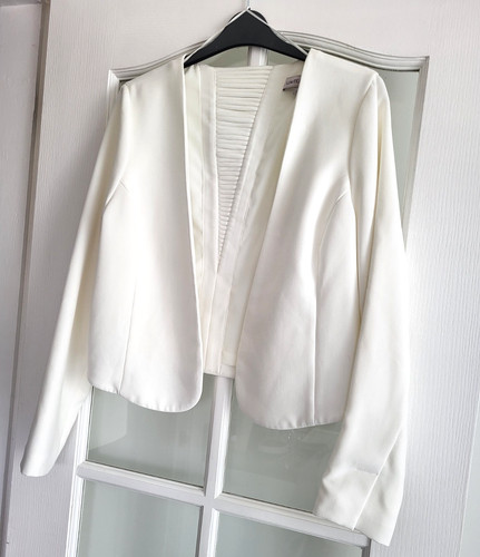Ltd edition ivory wedding - m&s,