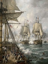 H.M.S VICTORY 🇬🇧 AT THE