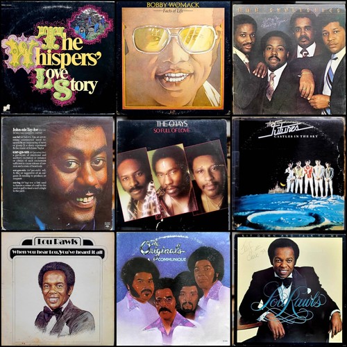 Northern soul lot o - northern, o'jays
