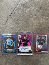 Bundle Of 3 Topps And Panini