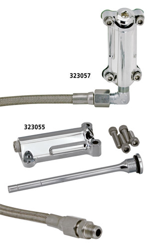 Kit for oil dispenser - ,