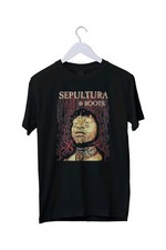 Rare VTG Sepultura Roots