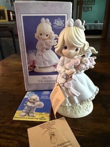 Precious moments 1991 - precious,