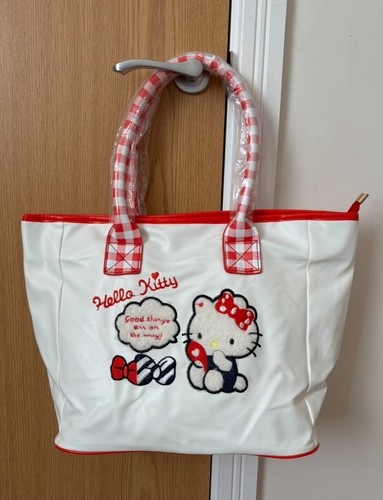 Sanrio hello kitty tote bag - tote,